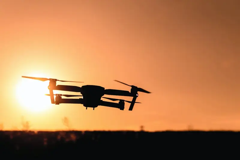Agromarketing digital con drones
